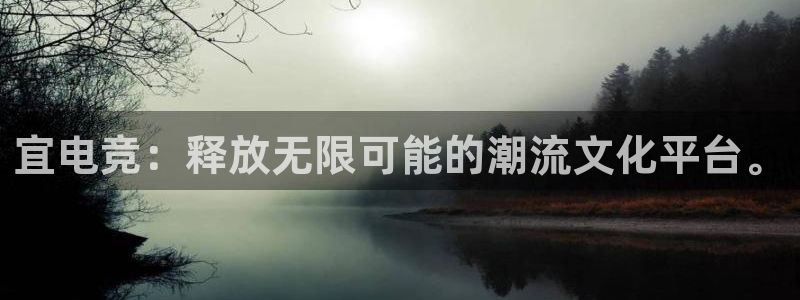 JJB电竞官方网站：宜电竞：释放无限可能的潮流文化平台。